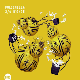Pulcinella - 3/4 d'once (CD)