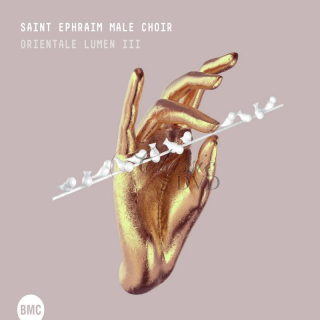 Saint Ephraim Male Choir - Orientale Lumen III (CD)