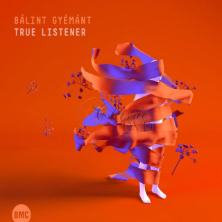 Bálint Gyémánt - True Listener (CD)