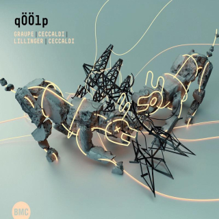 qÖÖlp - Graupe I Ceccaldi I Lillinger I Ceccaldi (CD)