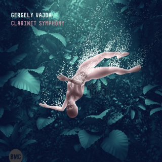 Gergely Vajda - Clarinet Symphony (CD)