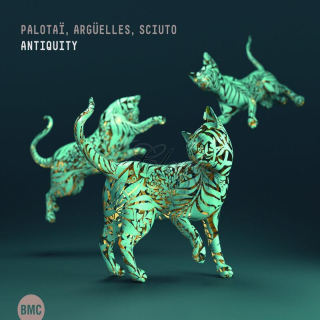 Palotaï – Argüelles - Sciuto - Antiquity (CD)