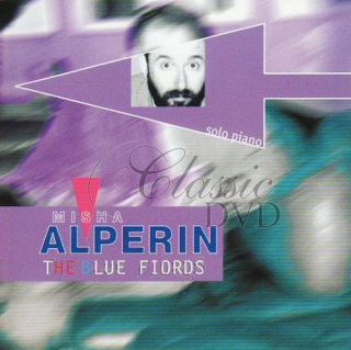 MIKHAIL ALPERIN: The Blue Fiords (CD)