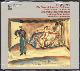 STRAVINSKY,I.: L`Histoire du Soldat (2CD)