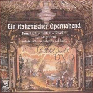 ITALIAN OPERA EVENING (CD)