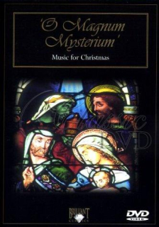 CHRISTMAS - O Magnum Mysterium, Music For Christmas (DVD)