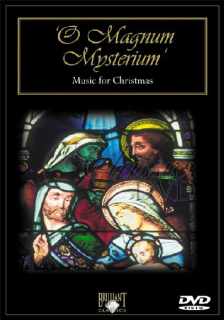 O MAGNUM MISTERIUM: Music for Christmas (DVD)