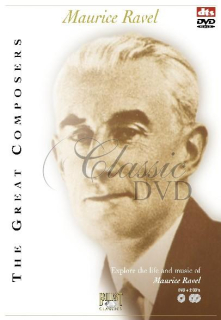 RAVEL,M.: Collection - The Great Composers (DVD+2CD)