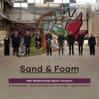 Sand & Foam (CD)