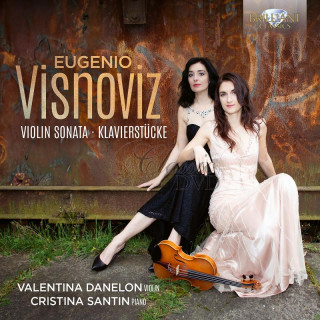 Visnoviz: Violin Sonata, Klavierstücke (CD)