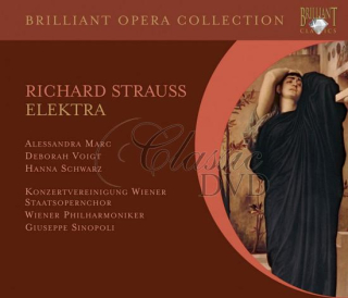 STRAUSS,R.: Elektra [Wiener Philharmoniker[ (2CD)