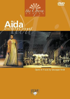 VERDI,G.: Aida.Teatro Napoli (DVD)