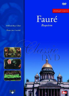 FAURE,G: Requiem (DVD)