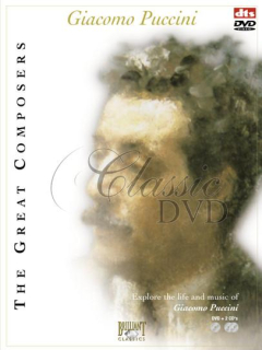 PUCCINI,G.: Collection - The Great Composers (DVD+2CD)