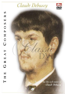 DEBUSSY,C.: Collection - The Great Composers (DVD+2CD)