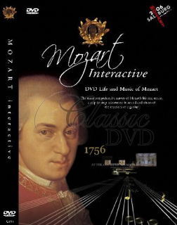 MOZART Interactive (DVD)