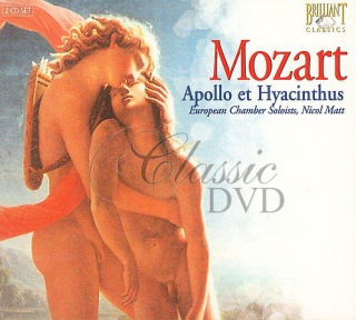 MOZART,W.A.: Apollo et Hyacinthus (2CD)