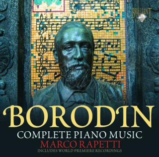 BORODIN,A.: Complete Piano Music (CD)