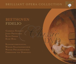 BEETHOVEN,L.V.: Fidelio [Vienna State Opera] (2CD)