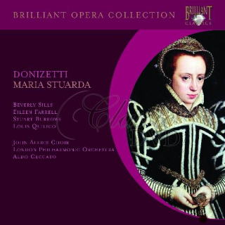 DONIZETTI,G.: Maria Stuarda (Sills/Farrell) (2CD)