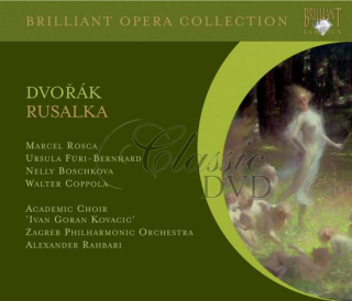 DVOŘÁK,A.: Rusalka [Rahbari] (2CD)
