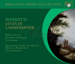 DONIZETTI,G.: Lucia di Lammermoor [Callas/Di Stefano] (2CD)