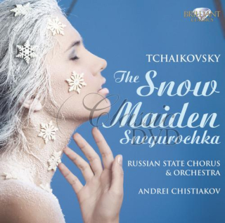 ČAJKOVSKIJ,P.I.: Snow maiden - Sněguročka - Sněhurka (CD)