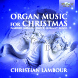 Organ Music for Christmas (CD)