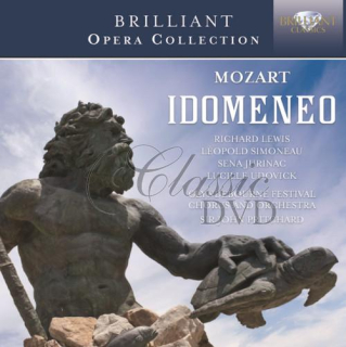 Mozart: Idomeneo (2CD)