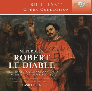 MEYERBEER,G.: Robert le Diable (3CD)