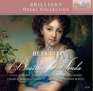 Bellini: Beatrice di Tenda (2CD)