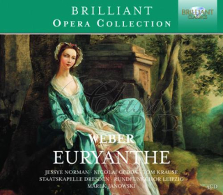 Weber: Euryanthe (3CD)