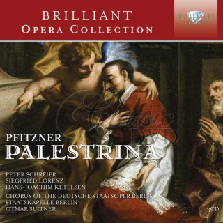 HANZ PFITZNER Palestrina (3CD)