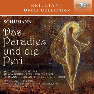 SCHUMANN: Das Paradies und die Peri Op.50 (2CD)