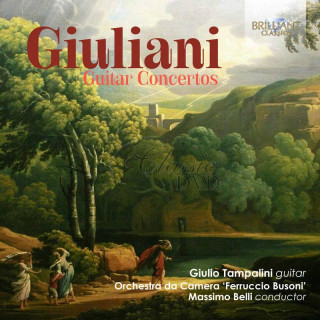Giuliani: Guitar Concertos (CD)