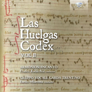 Las Huelgas Codex, Volume II (2CD)