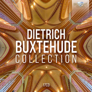 Dietrich Buxtehude Collection (17CD)