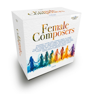 Female Composers (25CD)
