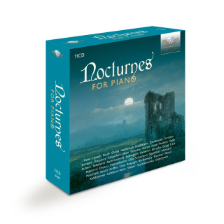 Nocturnes for Piano (11CD)