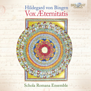 Hildegard Von Bingen: Vox Aeternitatis (CD)