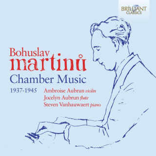 Martinů: Chamber Music 1937-1945 (CD)