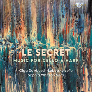 Le Secret: Music for Cello & Harp (CD)