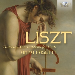 Liszt: Historical Transcriptions for Harp (CD)