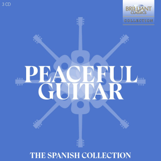 Peaceful Guitar: The Spanish Collection (3CD)