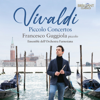 Vivaldi: Piccolo Concertos (CD)