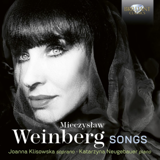 Weinberg: Songs (CD)