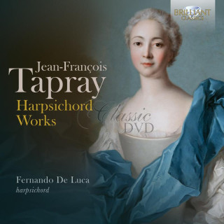 Tapray: Harpsichord Works (CD)