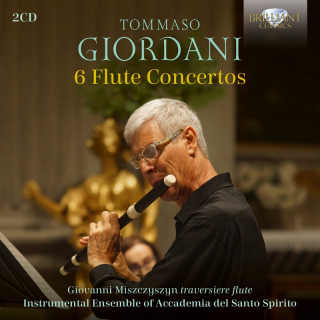 Giordani: 6 Flute Concertos (2CD)