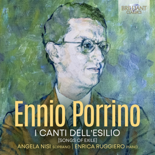Porrino: I canti dell'esilio (Songs of Exile) (CD)