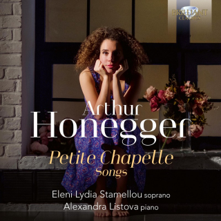 Honegger: Petite Chapelle Songs (CD)